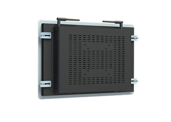 15Display integrado de 6 pulgadas para automatización de fábricas y monitoreo de equipos