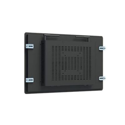 18Pantalla compacta de 5 pulgadas para centros de transporte y paneles de automatización