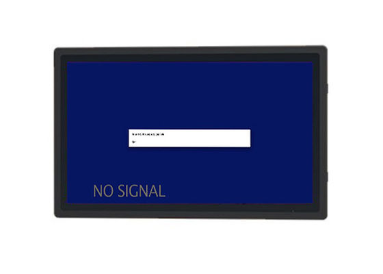 21Monitor de alta definición de 5 pulgadas para aplicaciones de ciudades inteligentes y señalización digital
