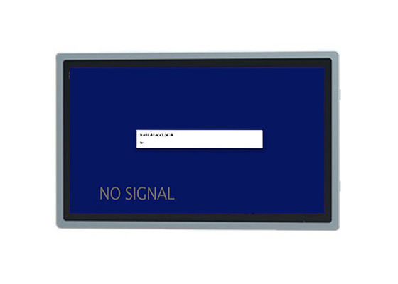21Monitor de alta definición de 5 pulgadas para aplicaciones de ciudades inteligentes y señalización digital