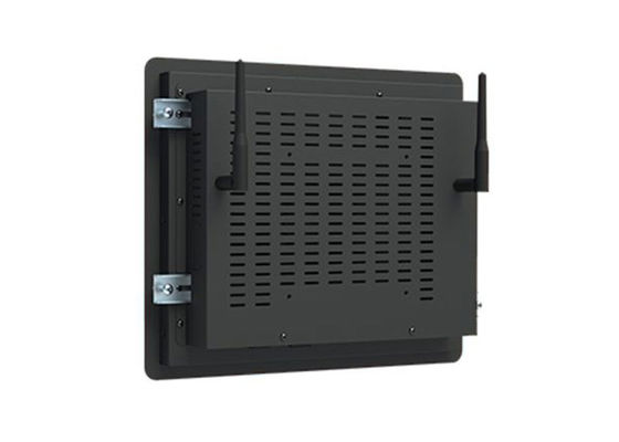 10Pantalla Android de 4 pulgadas para sistemas HMI e interfaces industriales