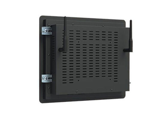 10Pantalla de pantalla industrial Android de.4 pulgadas para sistemas HMI e interfaces industriales