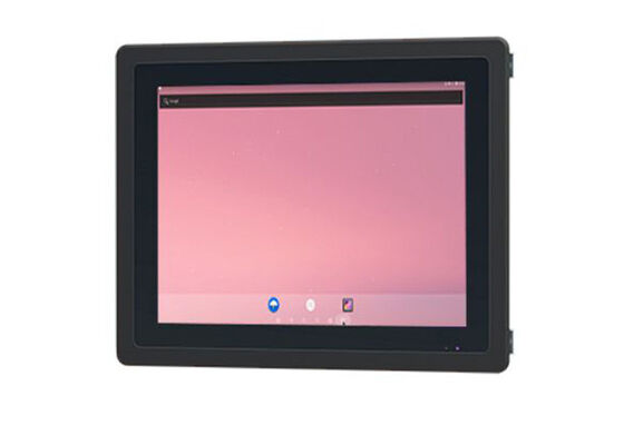 12Pantalla de pantalla industrial Android de 1 pulgada para paneles médicos y terminales inteligentes