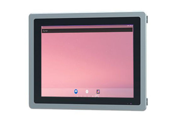 12Pantalla Android de 1 pulgada para paneles médicos y terminales inteligentes
