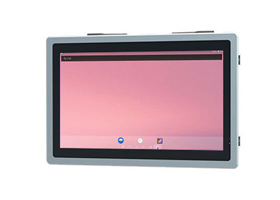 15Pantalla Android delgada de 6 pulgadas 1920x1080 para paneles de mando de fábrica y sistemas de automatización