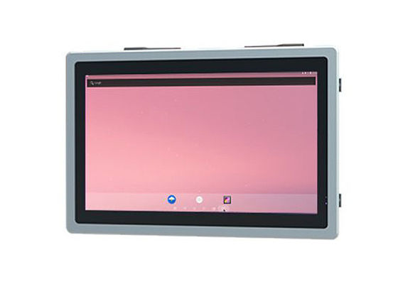 15Pantalla Android delgada de.6 pulgadas para paneles de mando de fábrica y sistemas de automatización
