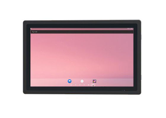 18Monitor Android de 5 pulgadas para operaciones logísticas y proyectos de ciudades inteligentes