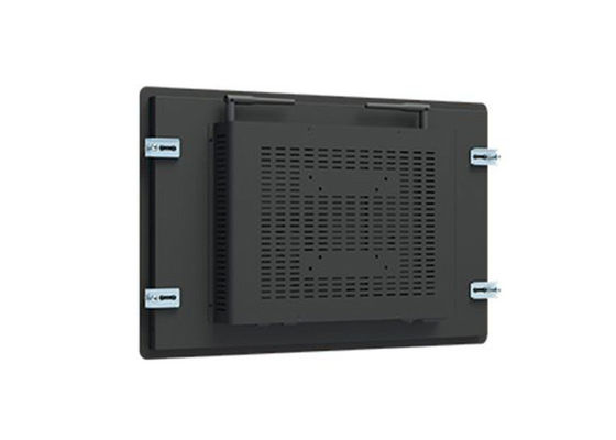 18Monitor Android de 5 pulgadas para operaciones logísticas y proyectos de ciudades inteligentes