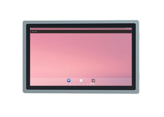 18Monitor Android de 5 pulgadas para operaciones logísticas y proyectos de ciudades inteligentes