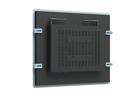 Panel capacitivo de 19 pulgadas para estaciones de autobuses y terminales de aeropuertos
