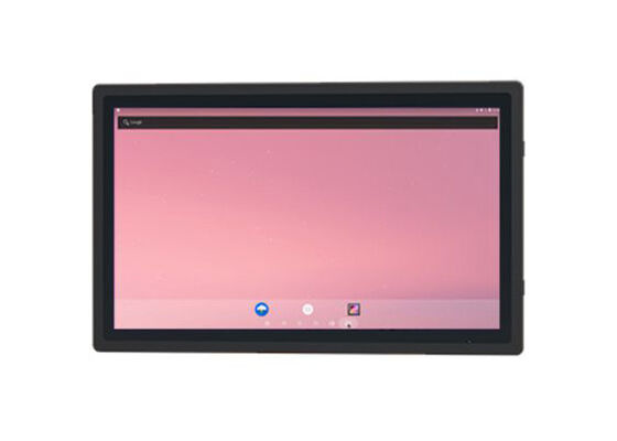 21Monitor de montaje de panel de 5 pulgadas con audio estéreo para publicidad y promociones