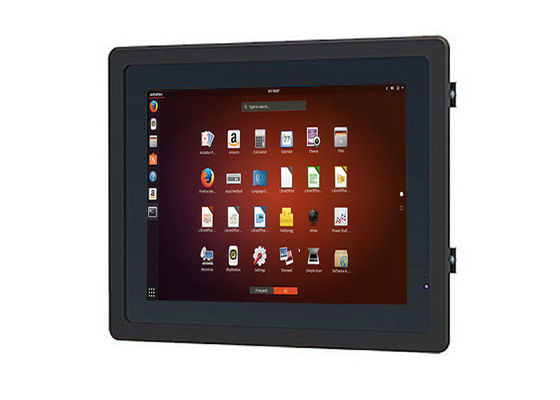 10Display Linux integrado de 4 pulgadas para sistemas de control industrial y aplicaciones HMI