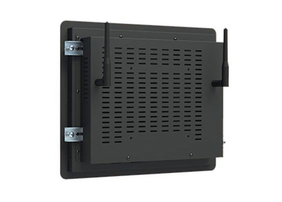 10Display Linux integrado de 4 pulgadas para sistemas de control industrial y aplicaciones HMI