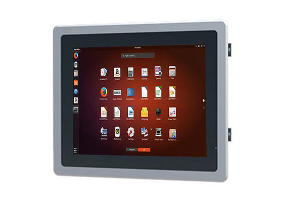 10Display Linux integrado de 4 pulgadas para sistemas de control industrial y aplicaciones HMI