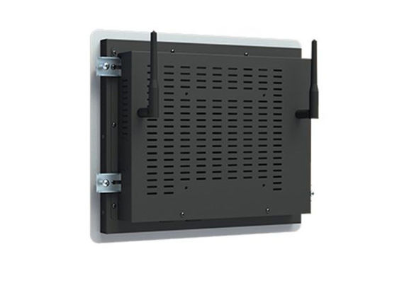 10Display Linux integrado de 4 pulgadas para sistemas de control industrial y aplicaciones HMI