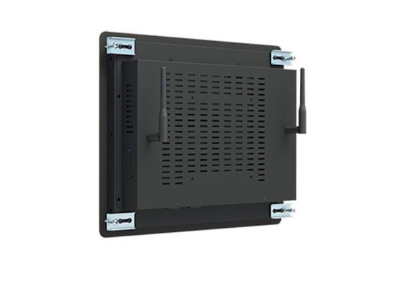 12.1-Inch Compact Linux Monitor para equipos médicos y paneles de automatización