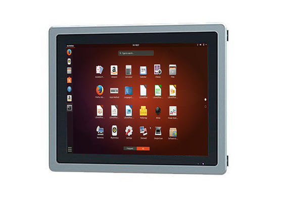 12.1-Inch Compact Linux Monitor para equipos médicos y paneles de automatización