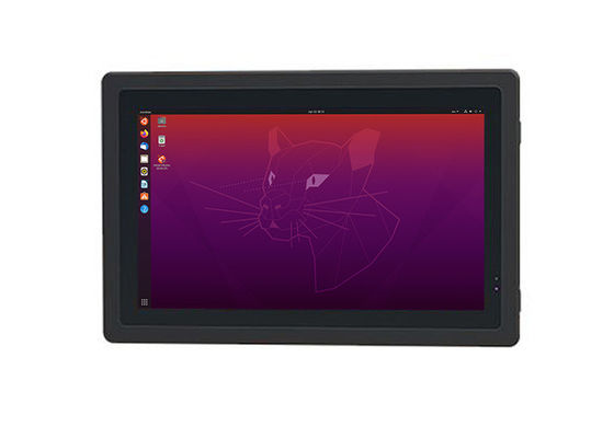 13Pantalla Linux delgada de 0,3 pulgadas para interfaces minoristas y sistemas de información pública