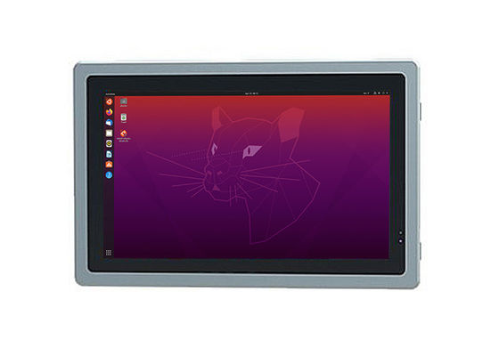 13Pantalla Linux delgada de 0,3 pulgadas para interfaces minoristas y sistemas de información pública