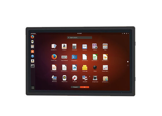 21Monitor Linux de gran formato de 5 pulgadas para aplicaciones de ciudades inteligentes y señalización digital