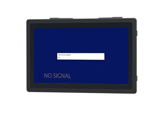 15Display integrado de 6 pulgadas para el control de la fábrica y el control del equipo