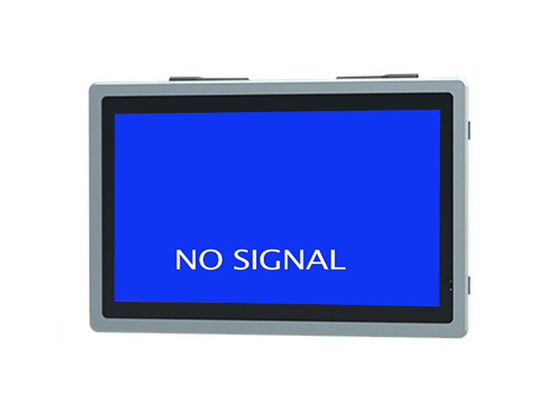 15Display integrado de 6 pulgadas para el control de la fábrica y el control del equipo