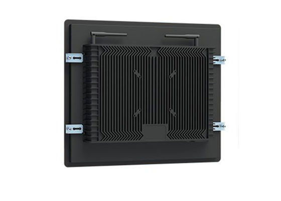 Monitor de precisión de 17 pulgadas para sistemas de automatización y seguridad industriales