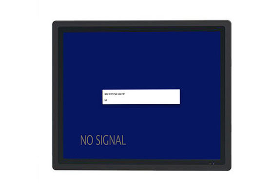 Display duradero de 19 pulgadas para sistemas de control de acceso y aplicaciones médicas