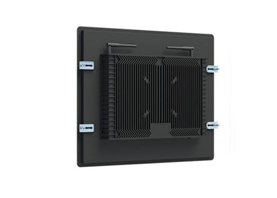 Display duradero de 19 pulgadas para sistemas de control de acceso y aplicaciones médicas