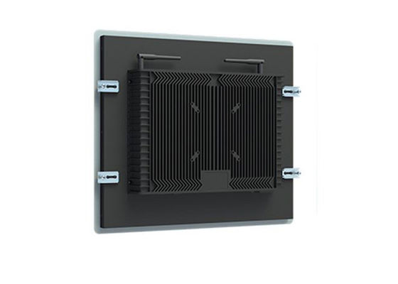 Display duradero de 19 pulgadas para sistemas de control de acceso y aplicaciones médicas