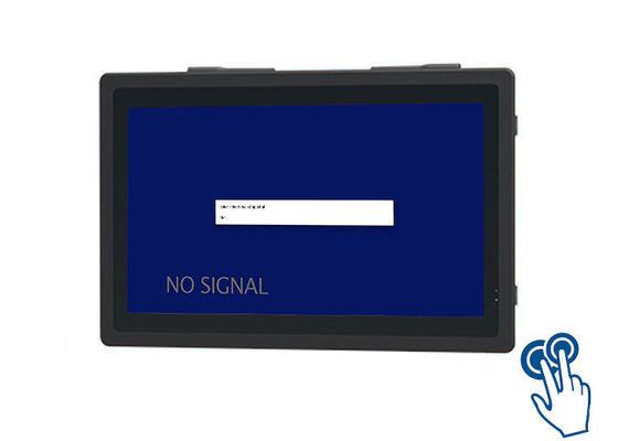 15Pantalla táctil incorporada de 6 pulgadas para paneles de control de fábrica e interfaces inteligentes