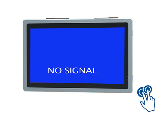 15Pantalla táctil incorporada de 6 pulgadas para paneles de control de fábrica e interfaces inteligentes