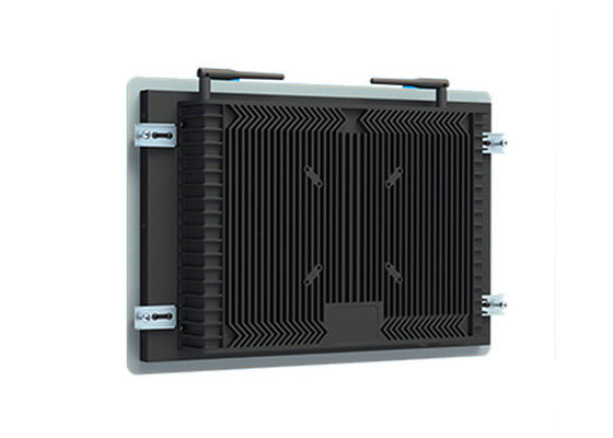 15Pantalla táctil incorporada de 6 pulgadas para paneles de control de fábrica e interfaces inteligentes