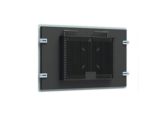 21Pantalla táctil de gran formato de 5 pulgadas para monitoreo industrial y quioscos públicos