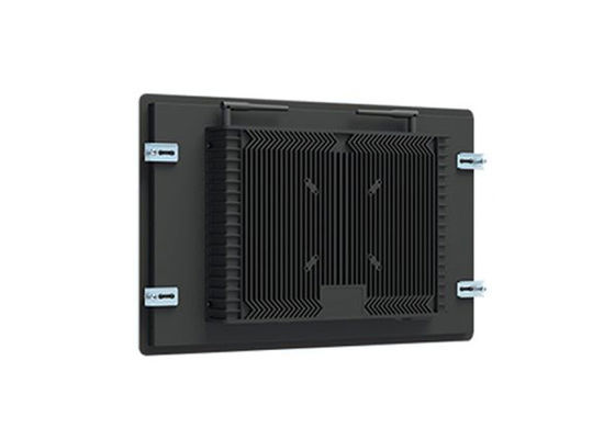 18Monitor táctil Linux de 5 pulgadas para interfaces de transporte y control industrial