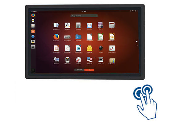 21Pantalla táctil Linux de alto rendimiento de 5 pulgadas para proyectos de ciudades inteligentes y equipos industriales