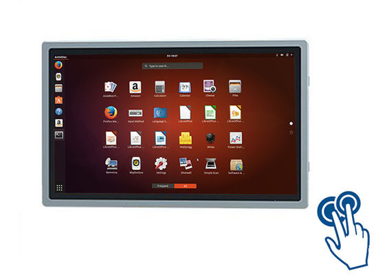 21Pantalla táctil Linux de alto rendimiento de 5 pulgadas para proyectos de ciudades inteligentes y equipos industriales
