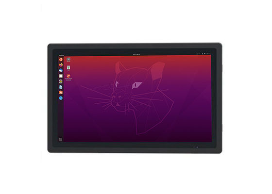 18Pantalla Linux de precisión de 5 pulgadas para paneles de transporte y control de equipos