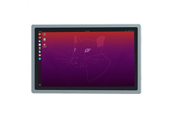 18Pantalla Linux de precisión de 5 pulgadas para paneles de transporte y control de equipos