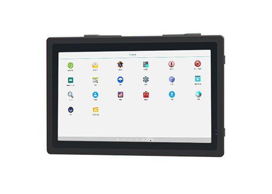 15Pantalla Android compacta de.6 pulgadas para paneles de fábrica y soluciones de seguridad