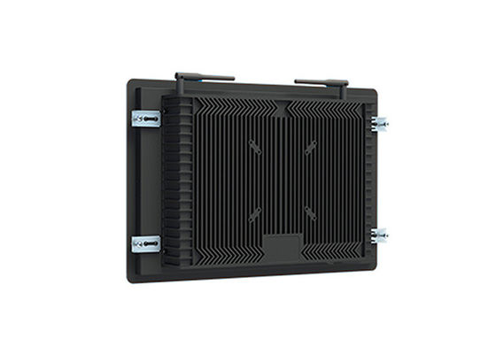 15Pantalla Android compacta de.6 pulgadas para paneles de fábrica y soluciones de seguridad