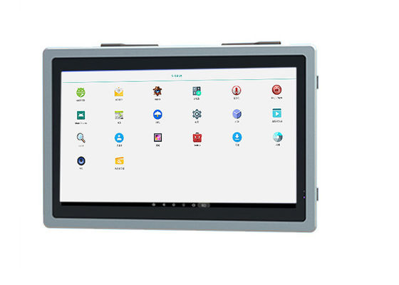 15Pantalla Android compacta de.6 pulgadas para paneles de fábrica y soluciones de seguridad