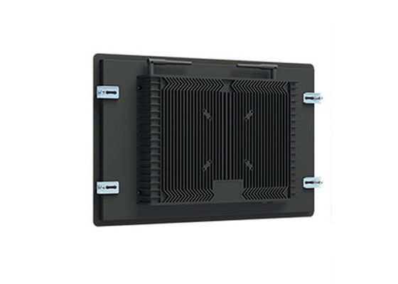 18Monitor Android de 5 pulgadas para sistemas de transporte y paneles de control de acceso