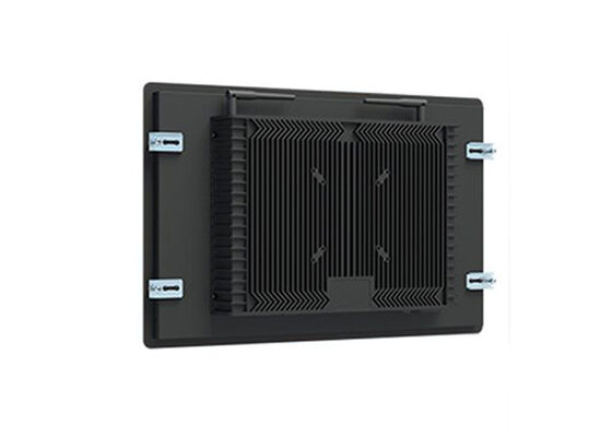 18Monitor Android inteligente de 5 pulgadas para sistemas de transporte y paneles de control de acceso