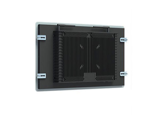 18Monitor Android de 5 pulgadas para sistemas de transporte y paneles de control de acceso