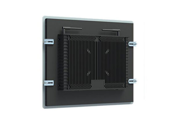 PC de panel industrial de alto rendimiento de 19 pulgadas para aplicaciones médicas e interfaces inteligentes