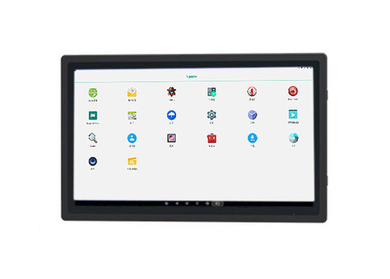 Panel PC industrial de gran formato de 21,5 pulgadas para proyectos de ciudades inteligentes y señalización digital