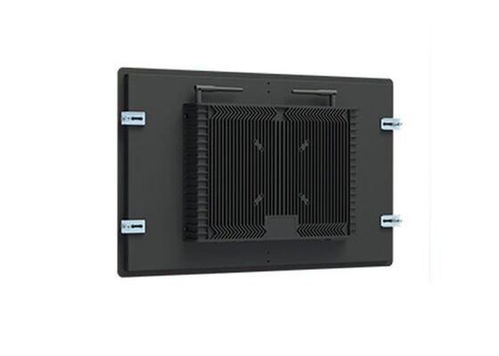 Panel PC industrial de gran formato de 21,5 pulgadas para proyectos de ciudades inteligentes y señalización digital