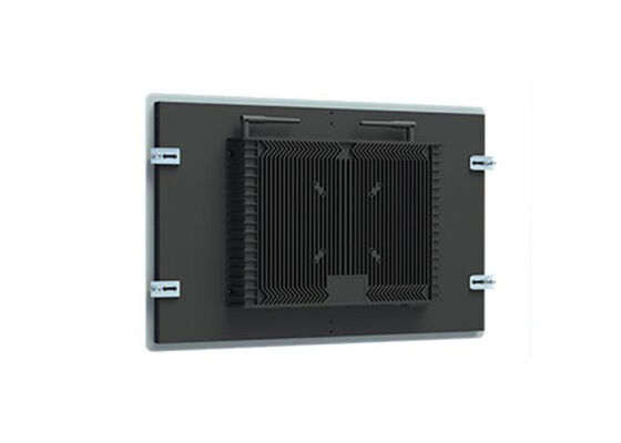 Panel PC industrial de gran formato de 21,5 pulgadas para proyectos de ciudades inteligentes y señalización digital