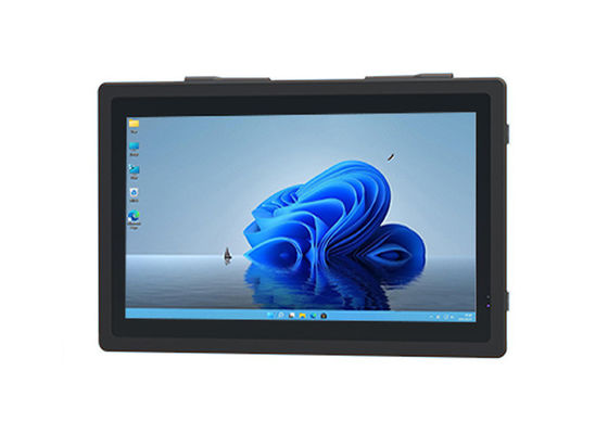 15Display de ventanas delgadas de 6 pulgadas para paneles de mando y sistemas de seguridad de fábrica